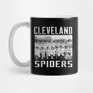 CLEVELAND SPIDERS 1892 Mug